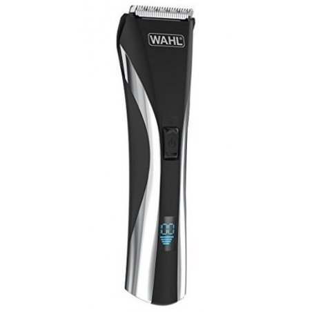 Wahl 9697 Noir, Argent Lithium-Ion (Li-Ion)