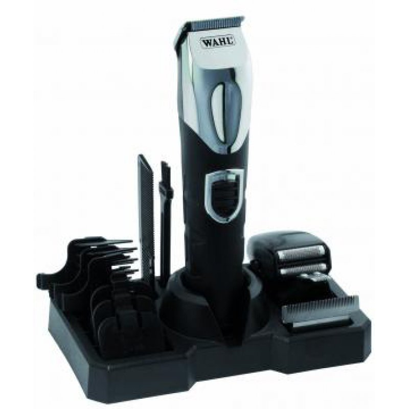 Wahl - Hair Trimmer Lithium Pro LED, 14 pieces (9854-616)