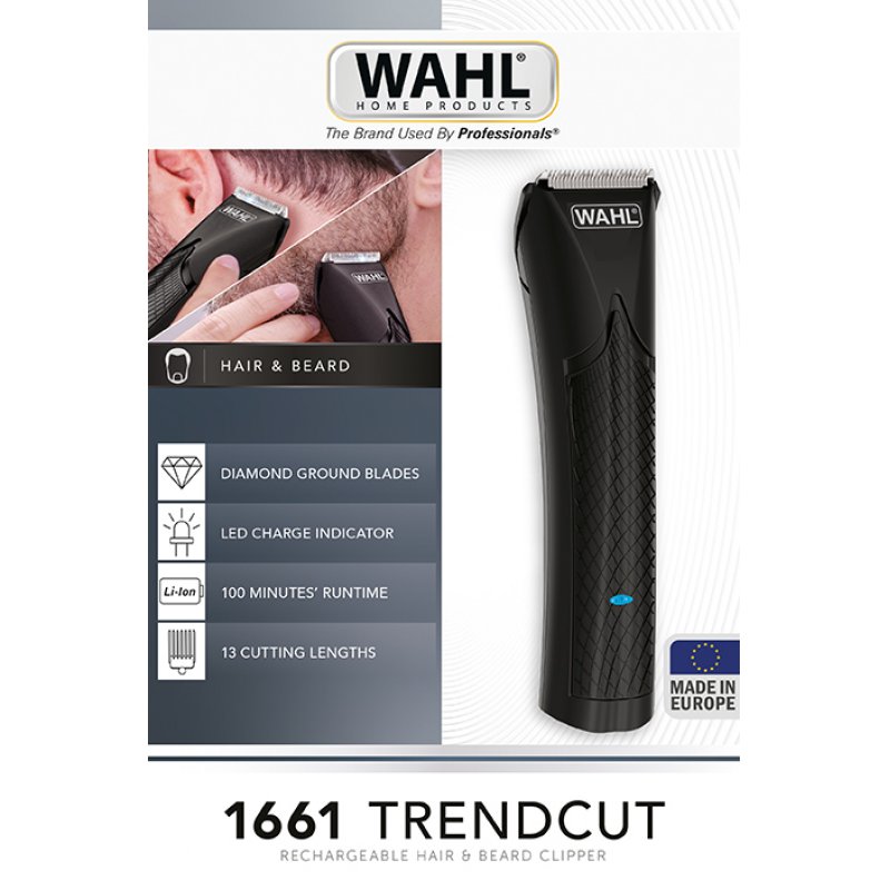 Wahl - Hair Clipper Trendcut Lithium
