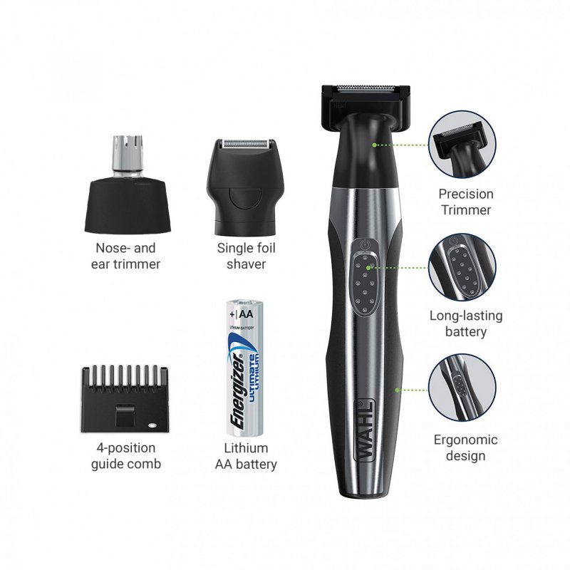 Wahl - Deluxe Travel Kit (5604‐616)