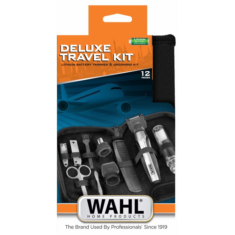Wahl - Deluxe Travel Kit (5604‐616)