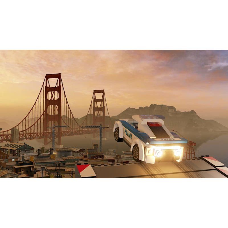 Warner Bros LEGO City Undercover Standard English Nintendo Switch