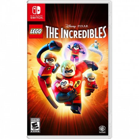 LEGO The Incredibles (UK/DK)
