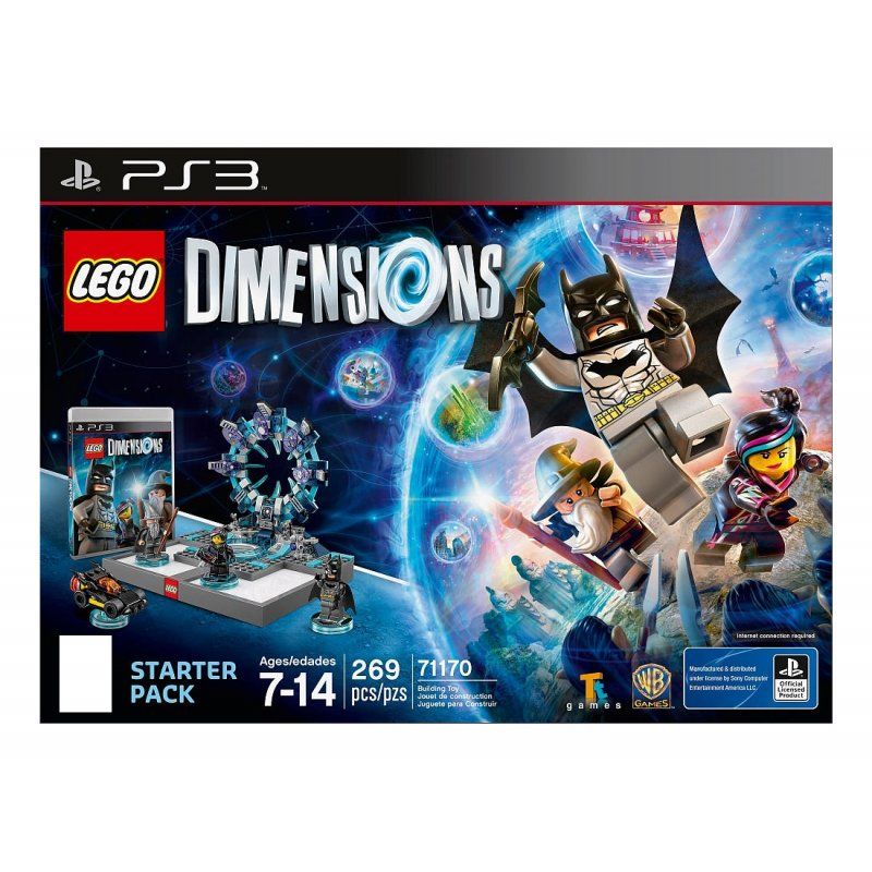 Take-Two Interactive LEGO Dimensions PlayStation 3