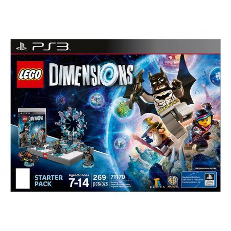 LEGO Dimensions: Starter Pack (Import)