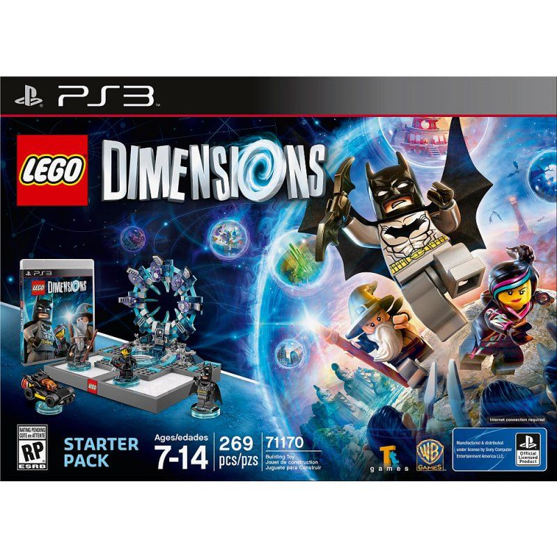Take-Two Interactive LEGO Dimensions PlayStation 3