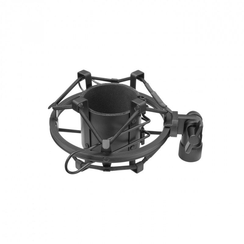 White Shark ZONIS microphone Noir Microphone de studio