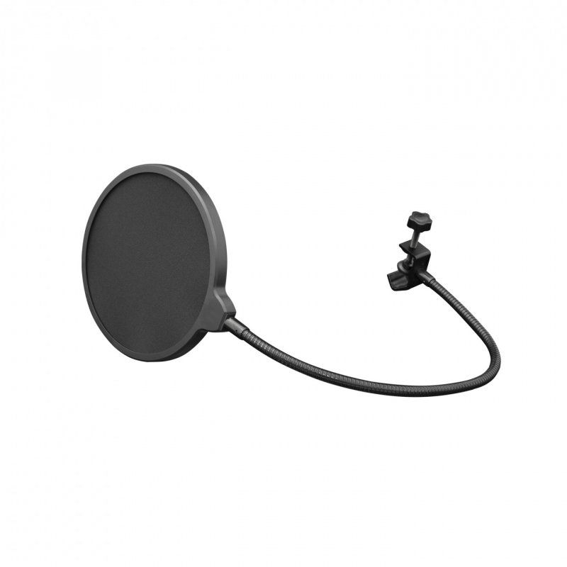 White Shark ZONIS microphone Black Studio microphone