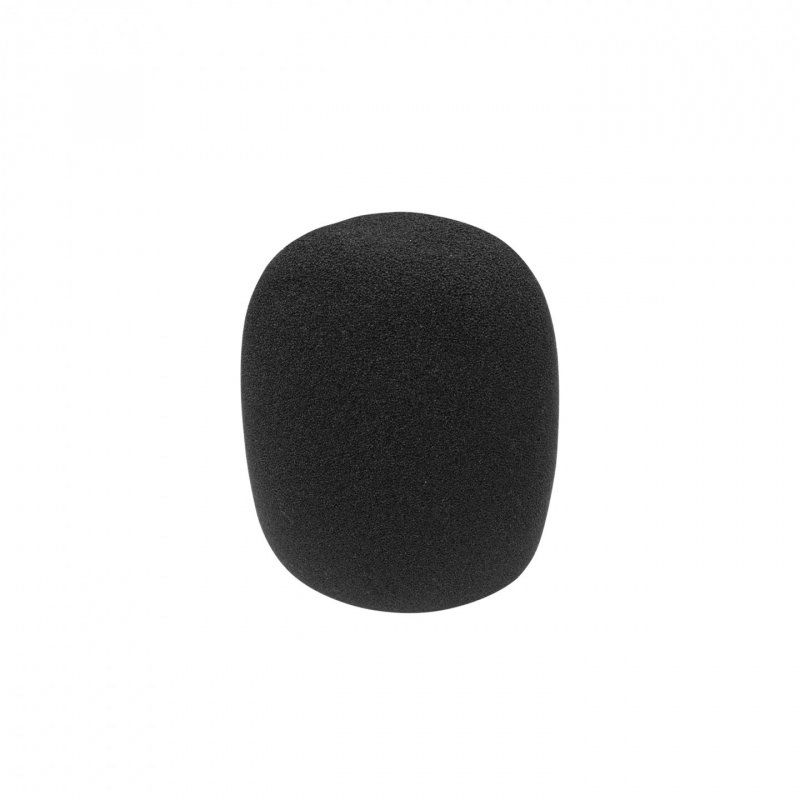 White Shark ZONIS microphone Black Studio microphone