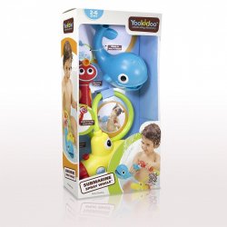 Yookidoo 40142 bath game/toy/sticker