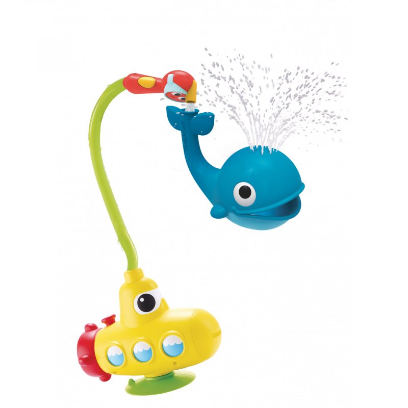 Yookidoo - Submarine Spray Whale (YO40142)