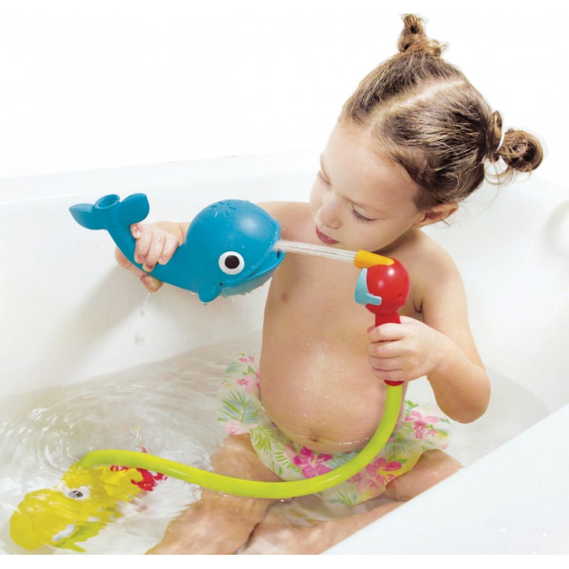Yookidoo 40142 bath game/toy/sticker