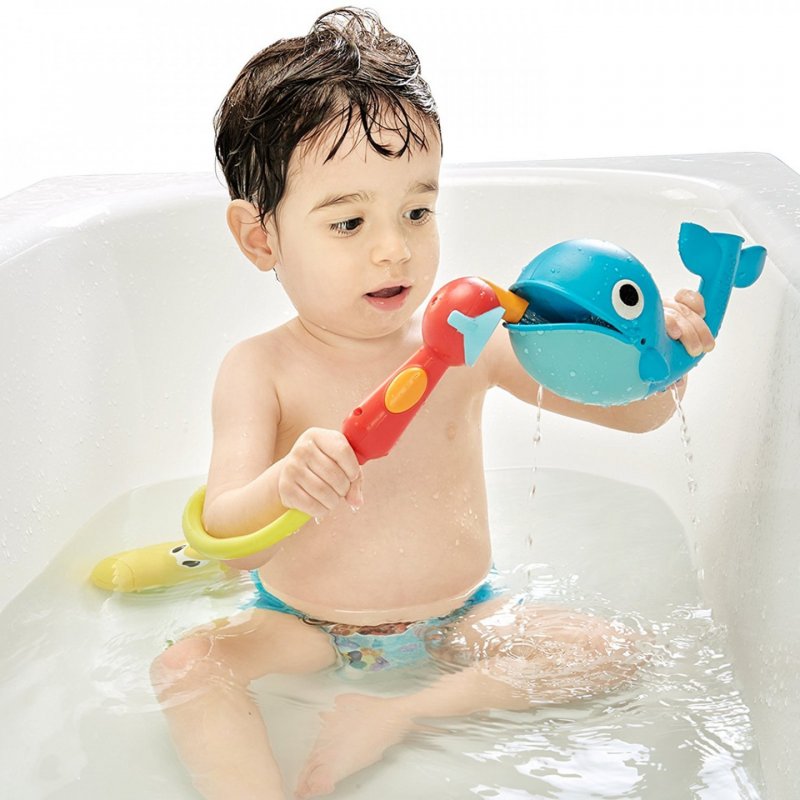 Yookidoo 40142 bath game/toy/sticker