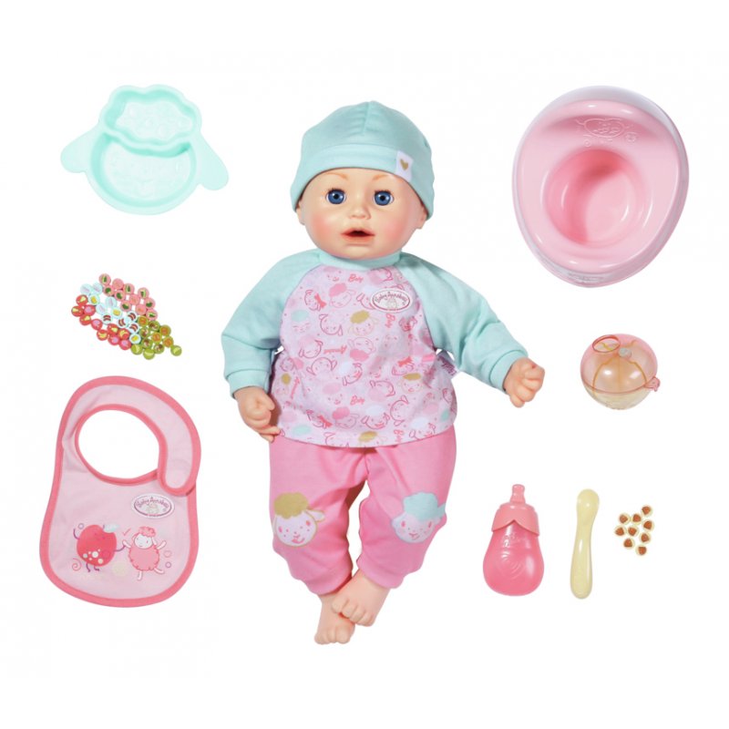 Baby Annabell Lunch Time Annabell