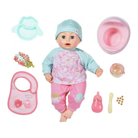 Baby Annabell Lunch Time Annabell