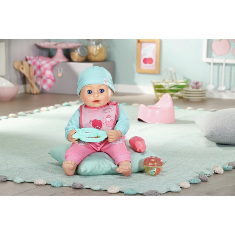 Baby Annabell - Lunch Time Annabell 43cm (702987)