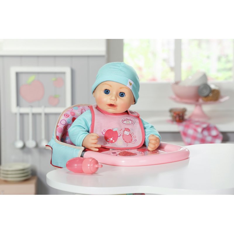 Baby Annabell Lunch Time Annabell