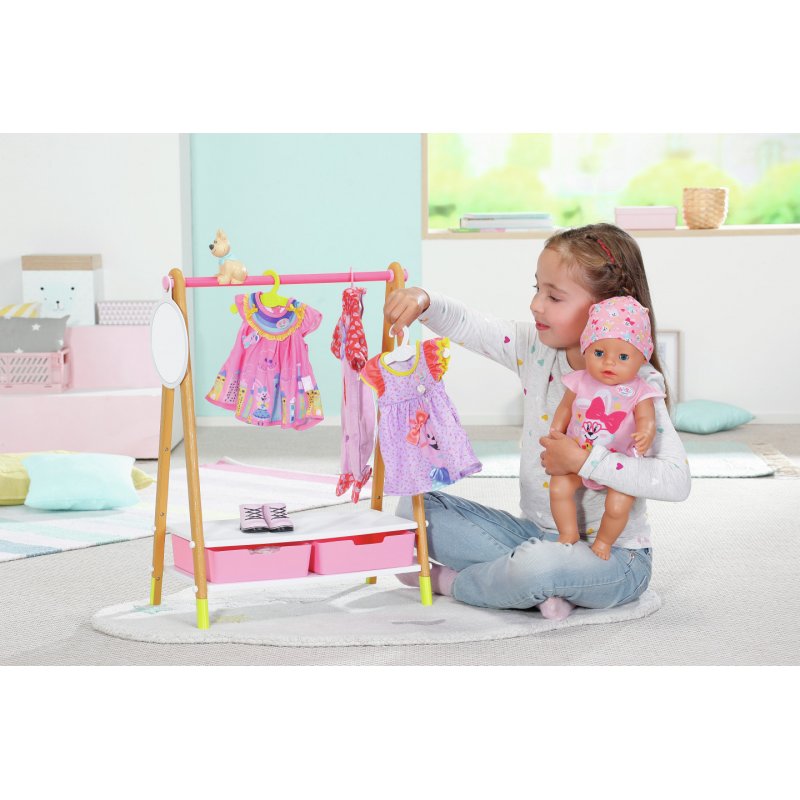 BABY born - Clothes Rail (830000)