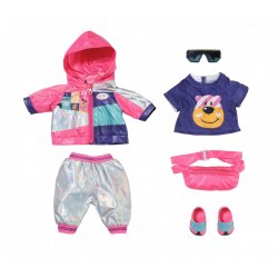 BABY born Deluxe Bike Set Doll clothes set