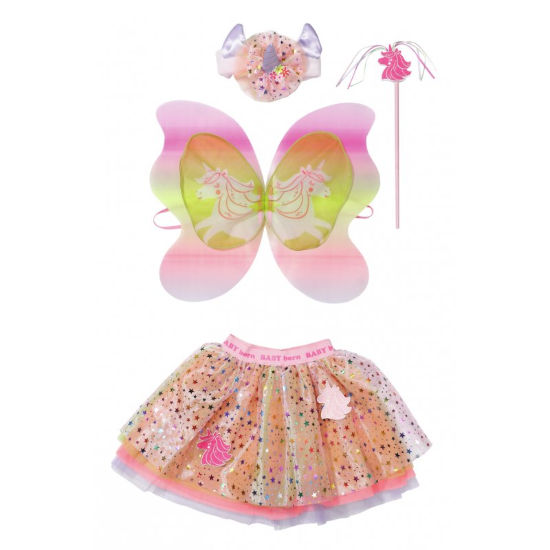 BABY born Unicorn Great Value Set Doll clothes set