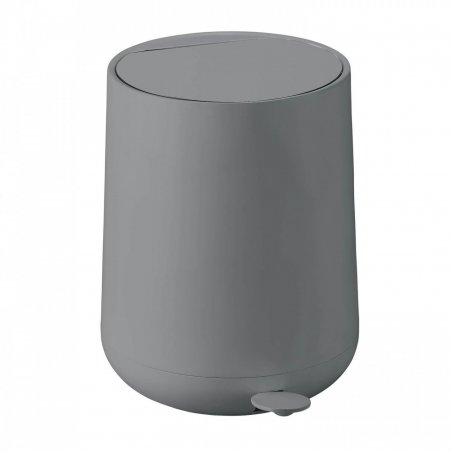 Zone Denmark Nova 5 L Round Plastic Grey