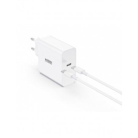 Urban Factory Powee Universel Blanc Secteur Intérieure
