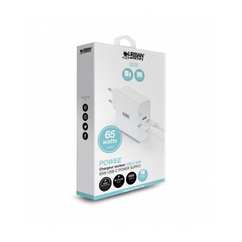 Alimentation USB-C 65W