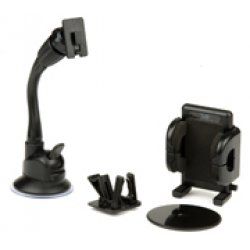T'nB ACGP03495 navigator mount Car Passive Black