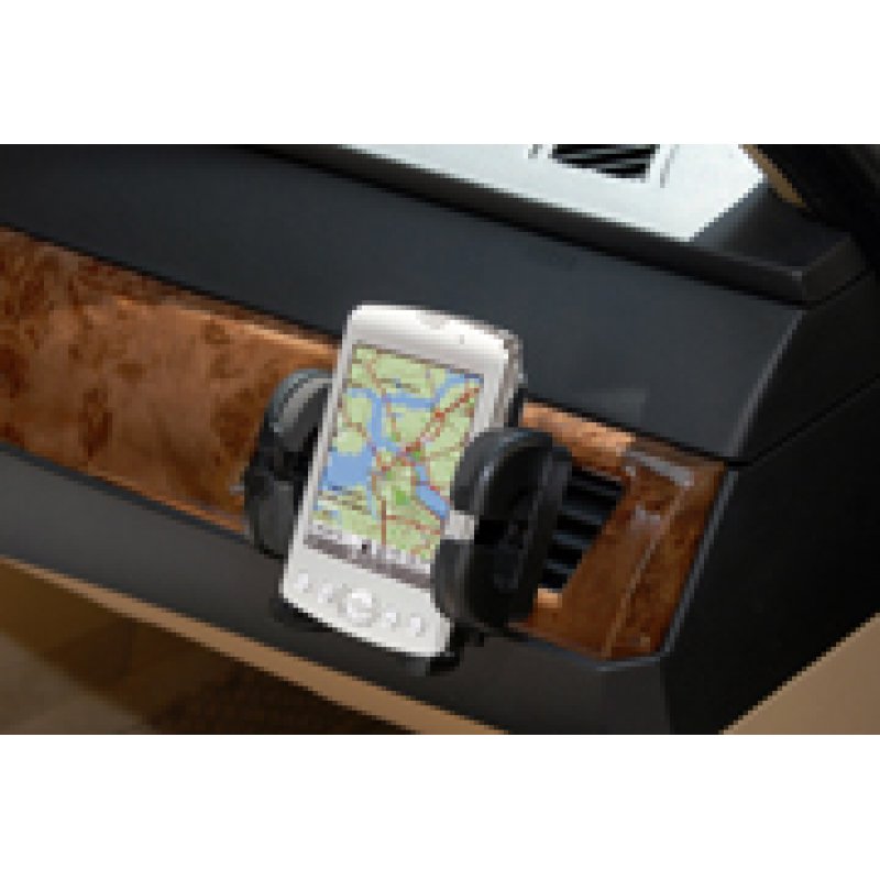 T'nB ACGP03495 Support pour GPS Voiture Passif Noir