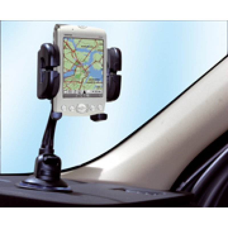 T'nB ACGP03495 navigator mount Car Passive Black