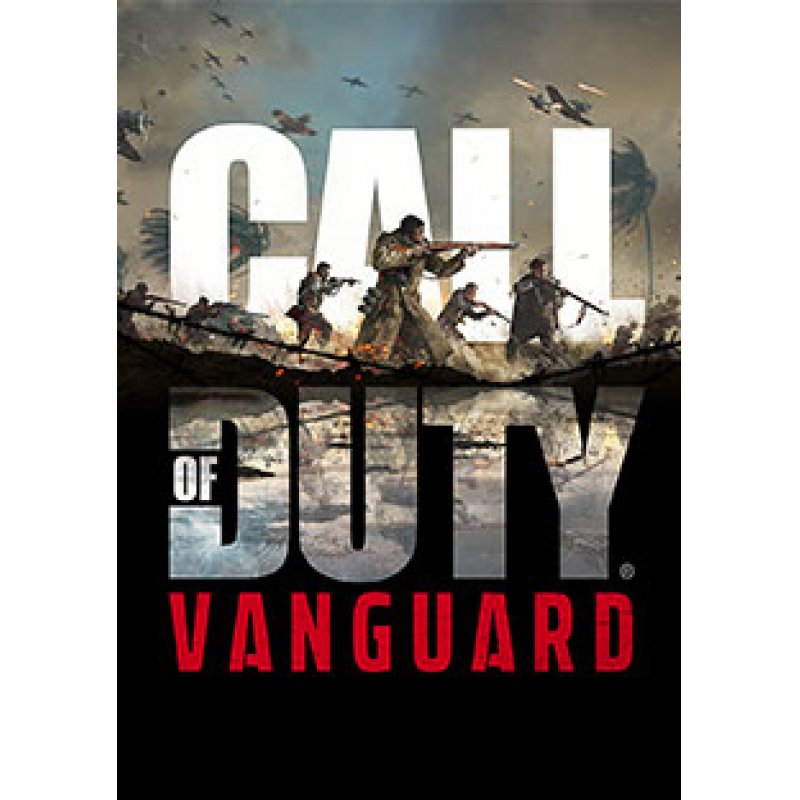 Call Of Duty : Vanguard (BOX UK) EFIGS