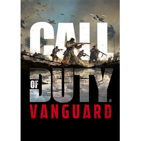 Activision Call of Duty: Vanguard Standard Xbox One