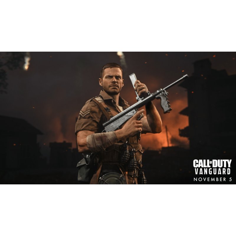 Call Of Duty : Vanguard (BOX UK) EFIGS