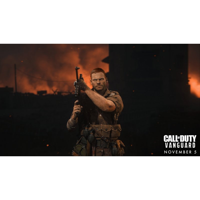 Activision Call of Duty: Vanguard Standard Xbox One