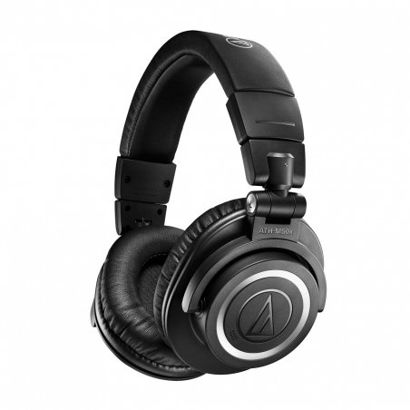 Audio-Technica compatible ATH-M50XBT2 Kopfhörer - schwarz