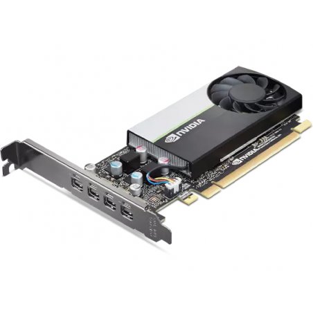 Lenovo 4X61E26090 carte graphique NVIDIA T600 4 Go GDDR6