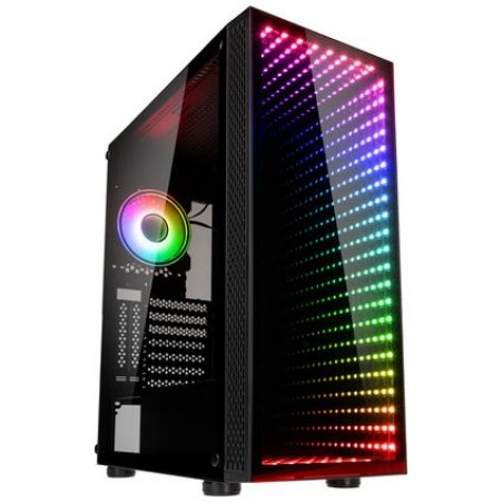 Kolink Void Rift Midi Tower Noir