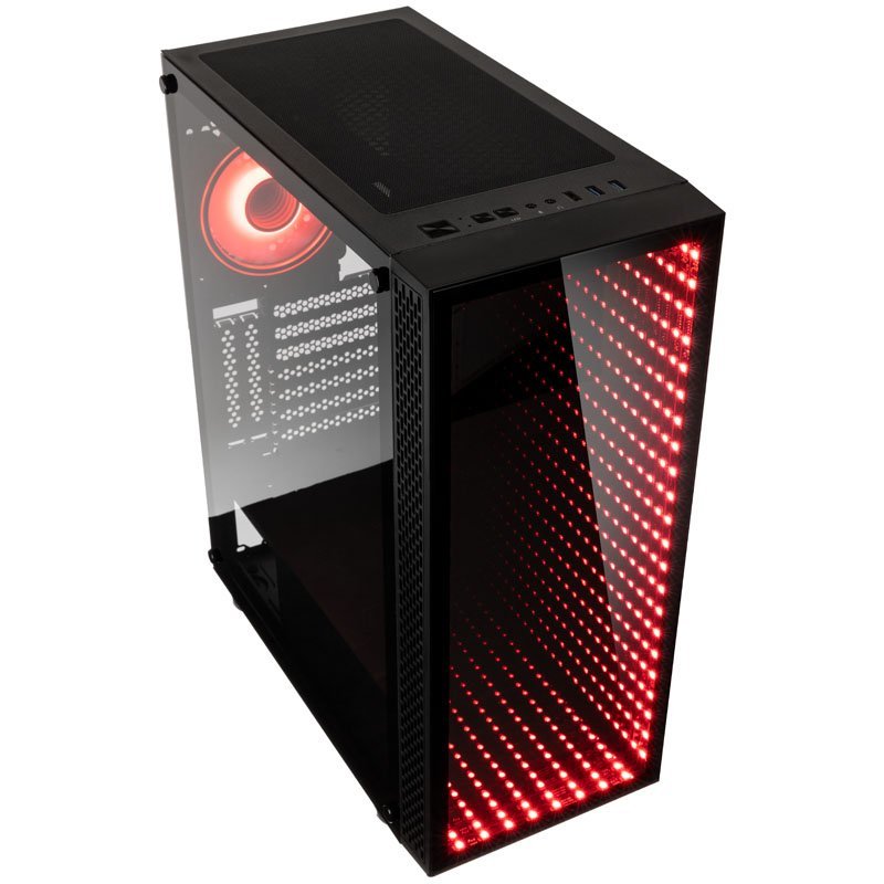 Kolink Void Rift Midi Tower Noir