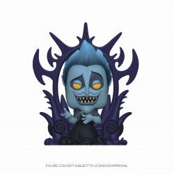 HERCULE - Pop Deluxe N° xxx - Hades on Throne