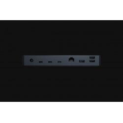 Razer Thunderbolt 4 Dock USB 3.2 Gen 2 (3.1 Gen 2) Type-C Black