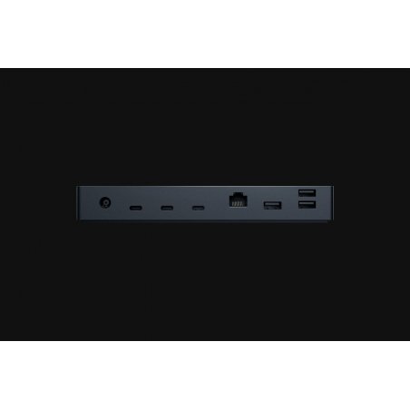 Razer Thunderbolt 4 Dock USB 3.2 Gen 2 (3.1 Gen 2) Type-C Black