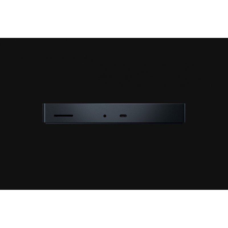 Razer Thunderbolt 4 Dock USB 3.2 Gen 2 (3.1 Gen 2) Type-C Noir