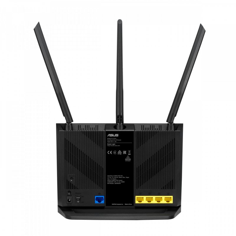 4G-AX56 Modem Routeur 4G LTE et Wi-Fi 6 double bande AX1800