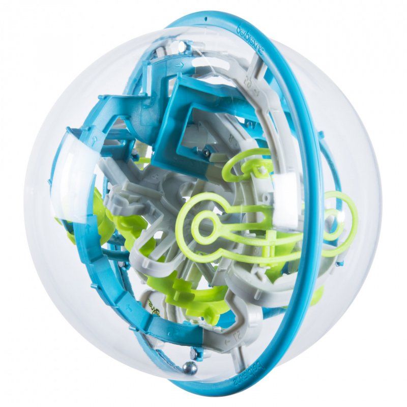 Spin Master Games Perplexus Rebel, 3D Maze Game with 70 Obstacles