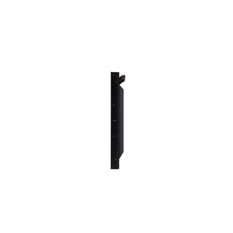 LG 49XS4J-B 124,5 cm (49") IPS Wifi 400 cd/m² Full HD Noir Web OS 24/7