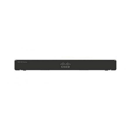 Cisco C926-4P Routeur connecté Noir