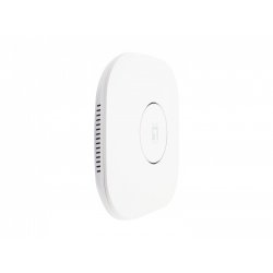 LevelOne WAP-8121 433 Mbit/s Blanc Connexion Ethernet, supportant l'alimentation via ce port (PoE)