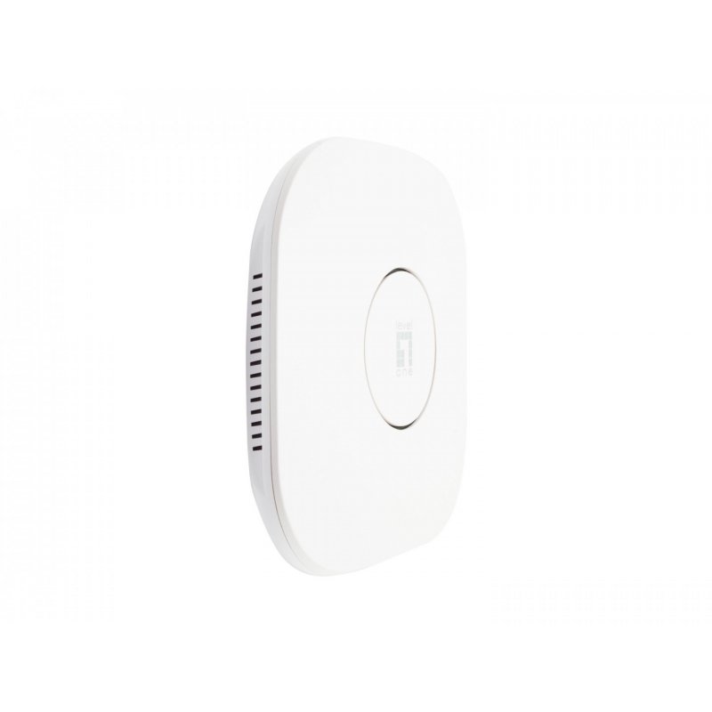 LevelOne WAP-8121 433 Mbit/s Blanc Connexion Ethernet, supportant l'alimentation via ce port (PoE)