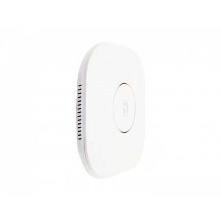 LevelOne AC750 Dual Band PoE Wireless Access Point, Ceiling Mount, Controller Managed