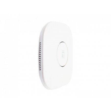 LevelOne WAP-8121 433 Mbit/s Blanc Connexion Ethernet, supportant l'alimentation via ce port (PoE)